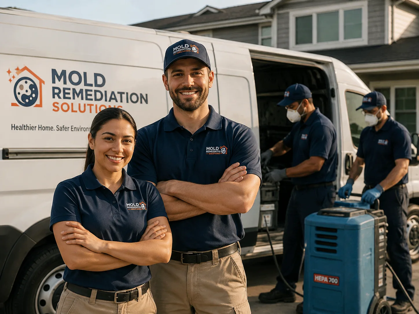 Mold Remediation company in Sacramento, CA